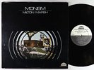 Milton Marsh - Monism LP - Strata-East OG Press