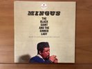 The Black Saint And The Sinner Lady by Charles Mingus (Record, 2021)