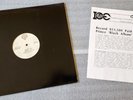 PRINCE Black Album LP 1994 WB Records Promo PRO-A-7330 w/ Original Insert - RARE
