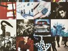 U2 - ACHTUNG BABY 1991 EU 1st PRESSING VINYL/LP NUDE ADAM SRC LOGO NM PLAY: READ