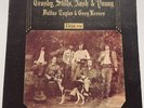 Crosby Stills Nash & Young Deja Vu Vinyl Record 12” 33 RPM 50 001 Atlantic 1972