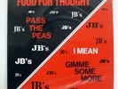 J.B.'S FOOD FOR THOUGHT P-VINE PLP7014 JAPAN VINYL LP