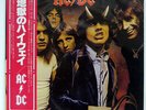 AC/DC HIGHWAY TO HELL ATLANTIC P10719A JAPAN OBI VINYL LP