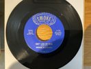 George Blackwell - Can't Lose My Head  US 7