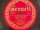 Gennett 3342 Duke Ellington Washingtonians LIL FARINA jazz 78rpm 1926 VV+hc RARE