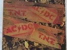 AC/DC T.N.T Original 1975 Oz Albert Blue Roo LP  Ex