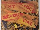 AC/DC T.N.T 1989 OZ Albert Red Label & Gatefold Cover with Barcode Ex