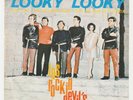 LOS ROCKIN DEVILS GARAGE GROUP MEXICAN EP 1970 LOOKY LOOKY GIORGIO MORODER COVER