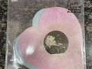 Taylor Swift - Lover ( Live From Paris ) Heart Shaped Vinyl - LIMITED EDITION