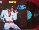 ELVIS PRESLEY ** I Got Lucky (Tengo Suerte) ** ORIGINAL 1974 SPAIN LP