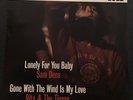 Rita & Tiaras -Gone With The Wind Is My Love - Sam Dees - Lonely For You Baby M-