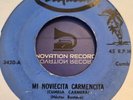 Conjunto Cervantes - Cumbia Carmera  RARE CUMBIA KILLER ACCORDEON  AUDIO