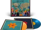 Keane: The Best Of Keane - New 2 LP Exclusive Orange and Blue Colored Vinyl