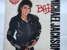 BAD  Michael Jackson   Vinile 1987 EPC 450290 1  33 GIRI LP
