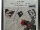 Rachmaninoff Piano Concerto No. 2 180-GRAM PRESSING Chesky Vinyl LP