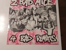 2 Bad Mice - 4 Bad Remixes (Vinyl)