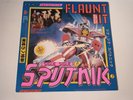 *** Sigue Sigue Sputnik - Flaunt It - Vinyl LP - U.K. EMI 1986 ***