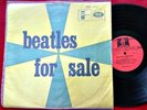 THE BEATLES - BEATLES FOR SALE - ONLY URUGUAY COVER
