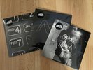 3 x ARCTIC MONKEYS Vinyl  - One For Road, Call Me High & Do I Wanna Know (MINT)