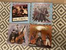 Psychobilly ,neo rockabilly vinyl ,Deltas ,Restless, Midniters ,Rattlers