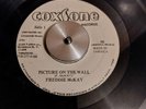 Freddie McKay, Picture On The Wall/Version. Reggae 7