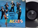 THE MIRACLES Cookin' With The Miracles LP TML 223 Tamla Soul R&B