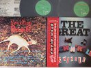 2LP SEX PISTOLS Great Rock N Roll Swindle VIP9911 VIRGIN JAPAN Vinyl OBI