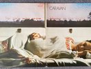 CARAVAN : For Girls Who Grow Plump In The Night : uk deram vinyl LP 1973