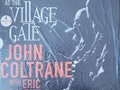 John Coltrane - Evenings At The Village Gate: John Coltrane W/ Eric Dolphy 2 LP