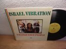 Israel Vibration – Unconquered People Lp 1980 Roots Reggae, Dub