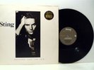 STING nothing like the sun 2X LP EX/VG+ AMA6402, vinyl, album, with lyric insert