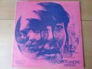 Fabrizio De Andrè     canzoni   33  lp