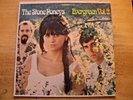 THE STONE PONEYS   LINDA RONSTADT  EVERGREEN   1967 STEREO  RECORD EX   COVER EX