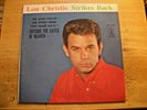 LOU CHRISTIE   STRIKES BACK   TWO FACES HAVE I   1966 MONO   RECORD EX  COVER NM