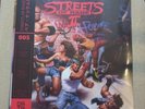 Streets of Rage 2 Clear Video Game Vinyl Soundtrack 2xLP