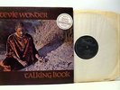 STEVIE WONDER talking book (1st uk press) LP EX/VG, STMA 8007, vinyl, album,