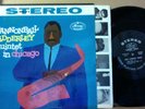 RARE 1960 LP Cannonball Adderley Quintet in Chicago JOHN COLTRANE Paul Chambers