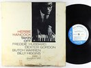Herbie Hancock - Takin' Off LP - Blue Note - BST 84109 DG RVG Ear NY USA