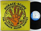 Horace Silver - Horace-Scope LP - Blue Note - BLP 4042 Mono DG RVG Ear 47 W 63rd