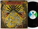 Imamu Amiri Baraka - It's Nation Time LP - Black Forum - Spiritual Jazz VG+