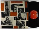 Jazz Messengers - S/T LP - Columbia - CL 897 6-Eye Mono DG VG+