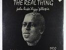 John Birks Dizzy Gillespie - The Real Thing LP - Perception SEALED