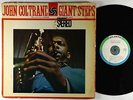John Coltrane - Giant Steps LP - Atlantic - SD 1311 OG Press Bullseye Label