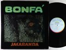 Luiz Bonfa - Jacaranda LP - Ranwood VG+