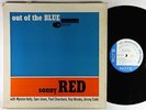 Sonny Red - Out Of The Blue LP - Blue Note - BLP 4032 Mono RVG 47 W 63rd