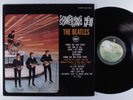 BEATLES Something New APPLE LP VG+/VG++ japan gatefold with lyric sheet insert z