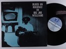 BIG JOE WILLIAMS Blues On Highway 49 DELMARK LP VG+ z