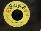 8A mint 45 The Gaunga Dyns no one cares Busy B 4 clouds don't shine 219 2421