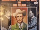 Johnny Cash and Jerry Lee Lewis Sing Hank Williams LP, Sun-125- original