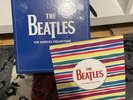 The Beatles Singles Collection BOX AND BOOKLET ONLY EX CONDITION